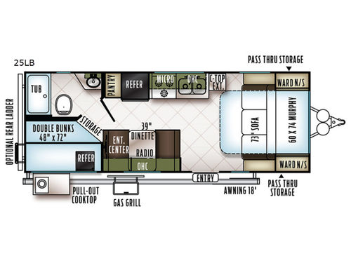 Floorplan Title