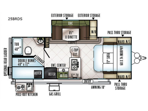 Floorplan Title