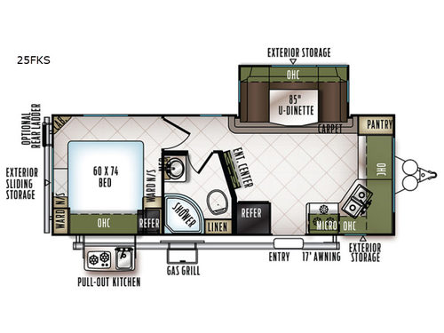 Floorplan Title