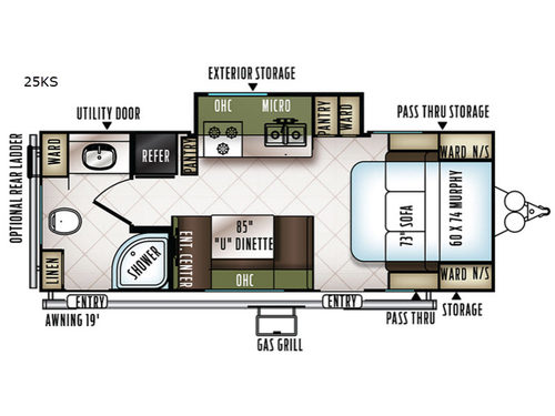 Floorplan Title