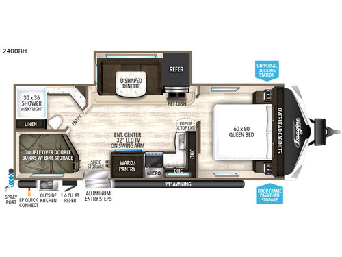 Floorplan Title