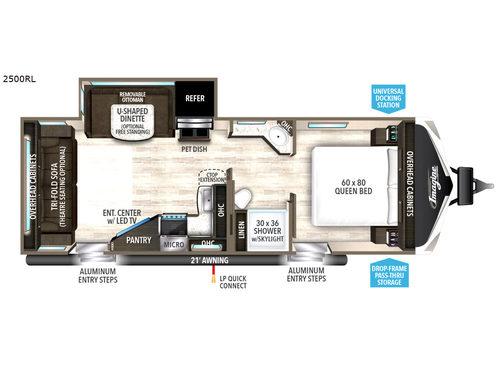 Floorplan Title