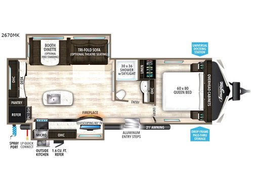 Floorplan Title