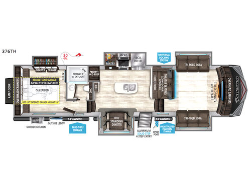 Floorplan Title