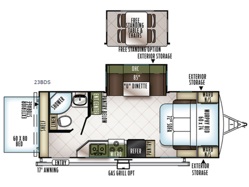 Floorplan Title