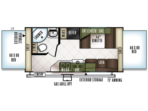 Floorplan Title