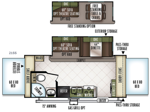 Floorplan Title