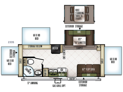 Floorplan Title