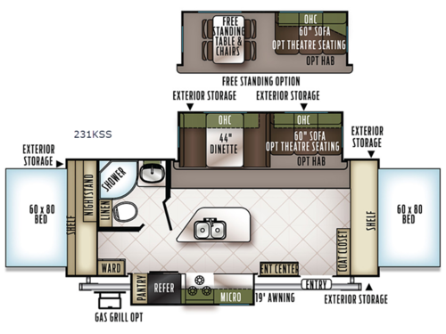 Floorplan Title