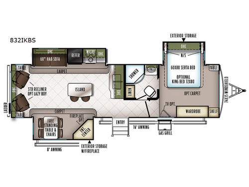 Floorplan Title