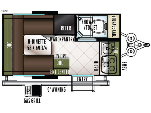Floorplan Title