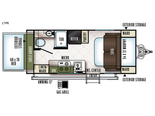 Floorplan Title