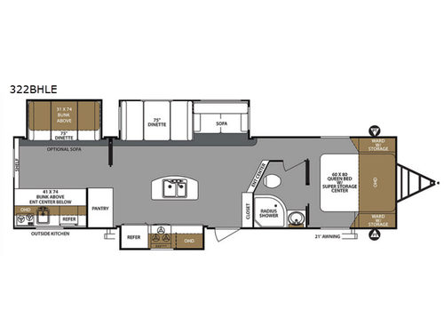 Floorplan Title