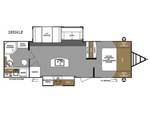 Floorplan Title