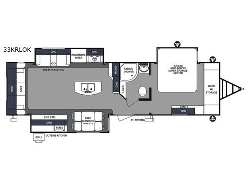Floorplan Title