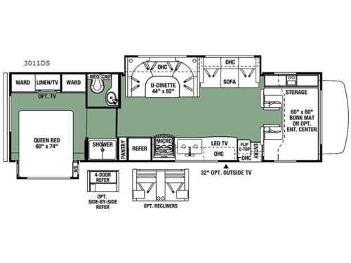 Floorplan Title
