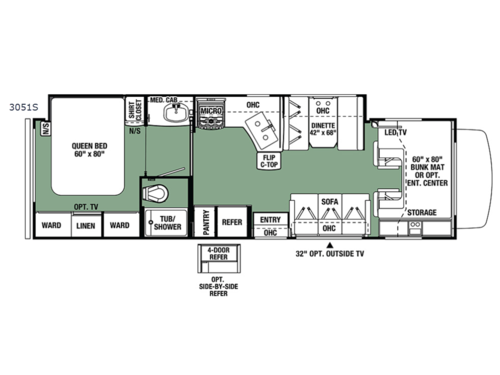 Floorplan Title