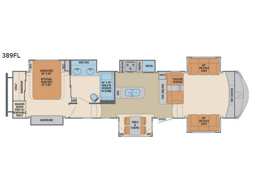 Floorplan Title