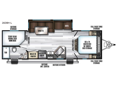 Floorplan Title