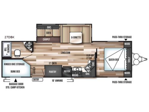 Floorplan Title