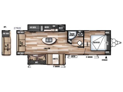 Floorplan Title