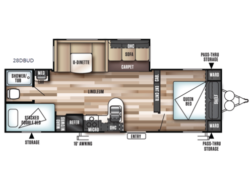 Floorplan Title