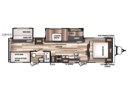 Floorplan Title
