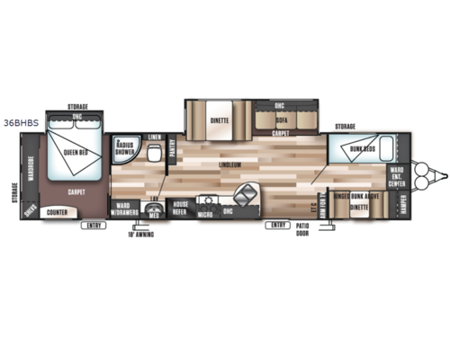 Floorplan Title