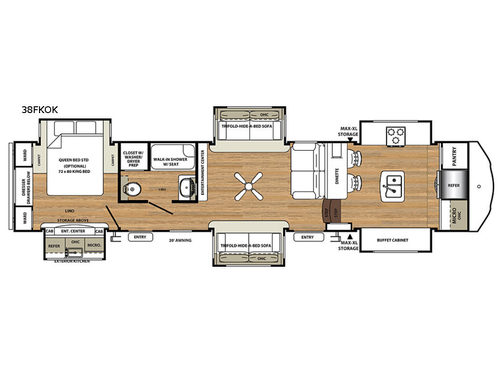 Floorplan Title