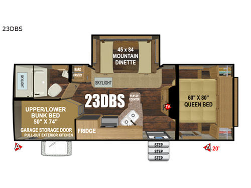 Floorplan Title