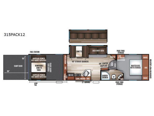 Floorplan Title