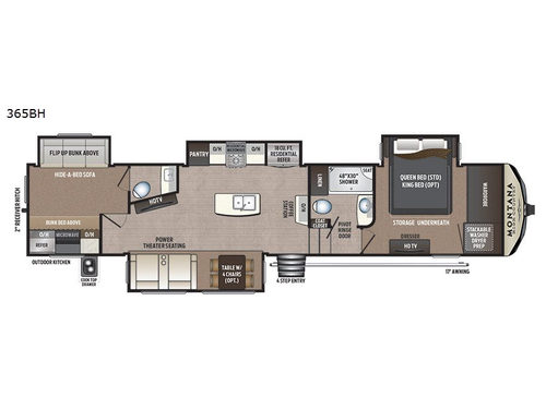 Floorplan Title
