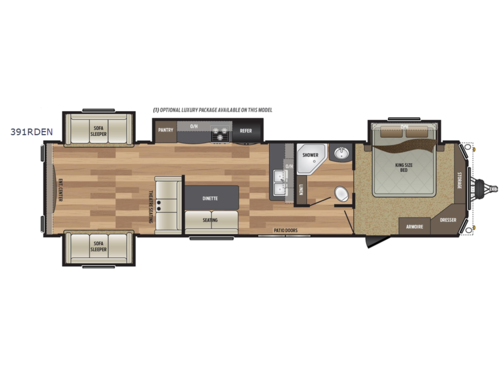 Floorplan Title