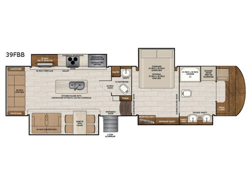 Floorplan Title