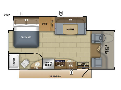 Floorplan Title