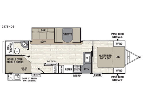 Floorplan Title