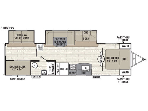 Floorplan Title