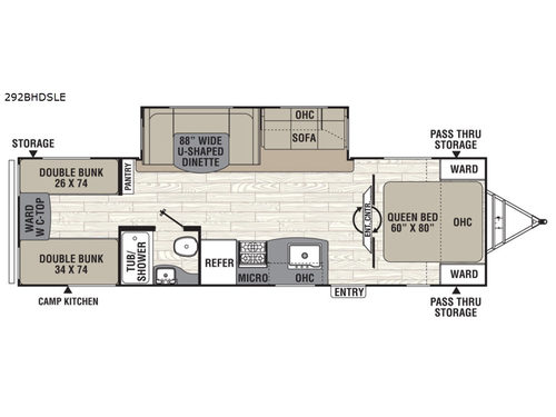 Floorplan Title