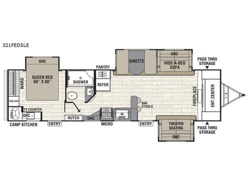 Floorplan Title