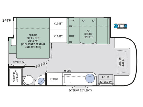 Floorplan Title