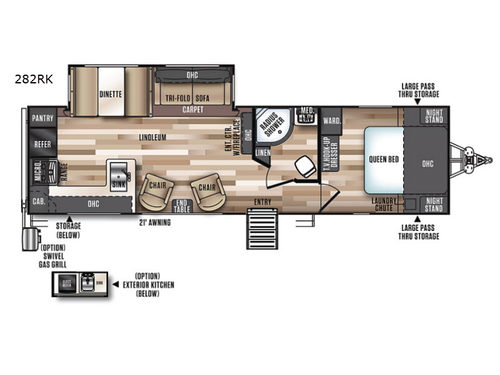 Floorplan Title