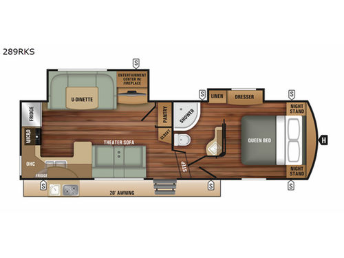 Floorplan Title