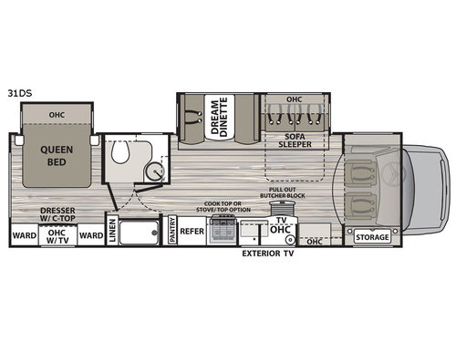Floorplan Title