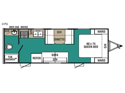 Floorplan Title