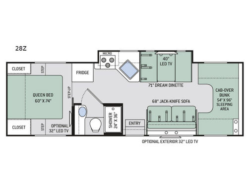 Floorplan Title