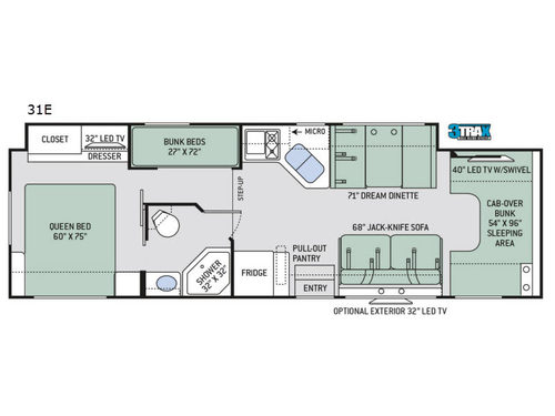 Floorplan Title