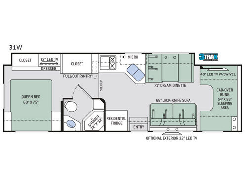 Floorplan Title