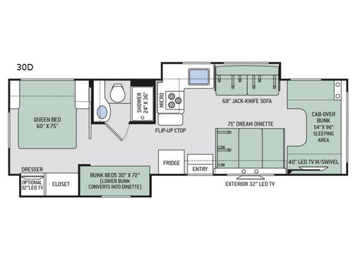 Floorplan Title