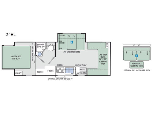 Floorplan Title