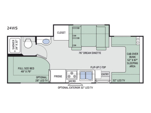 Floorplan Title